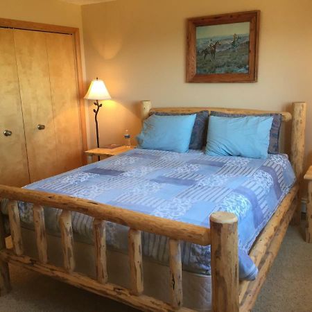 Fish Creek House Bed & Breakfast Silver Star Exterior foto