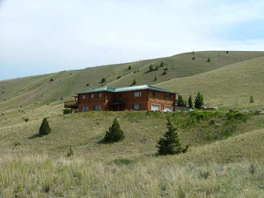 Fish Creek House Bed & Breakfast Silver Star Exterior foto