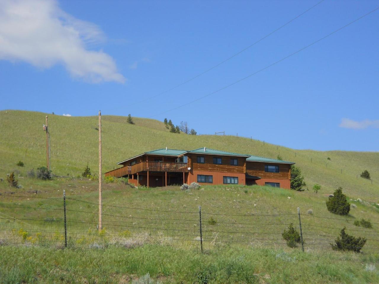 Fish Creek House Bed & Breakfast Silver Star Exterior foto