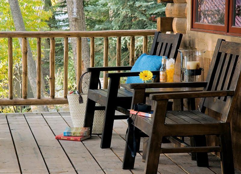 Fish Creek House Bed & Breakfast Silver Star Exterior foto