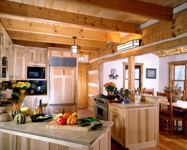 Fish Creek House Bed & Breakfast Silver Star Exterior foto
